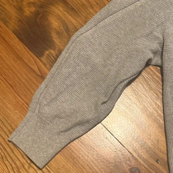 rag & bone Light Gray Women's Cardigan - Picture 3 of 7